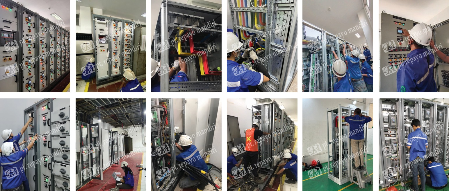 Supply, Installation & Commissioning - 4